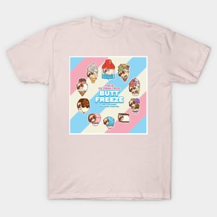 100 flavors of ice-cream ? T-Shirt